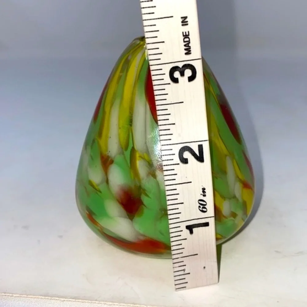 Glass Diffuser and/or Bud Vase “Pearl‎ Essence by Reed” Confetti End-of-…Day